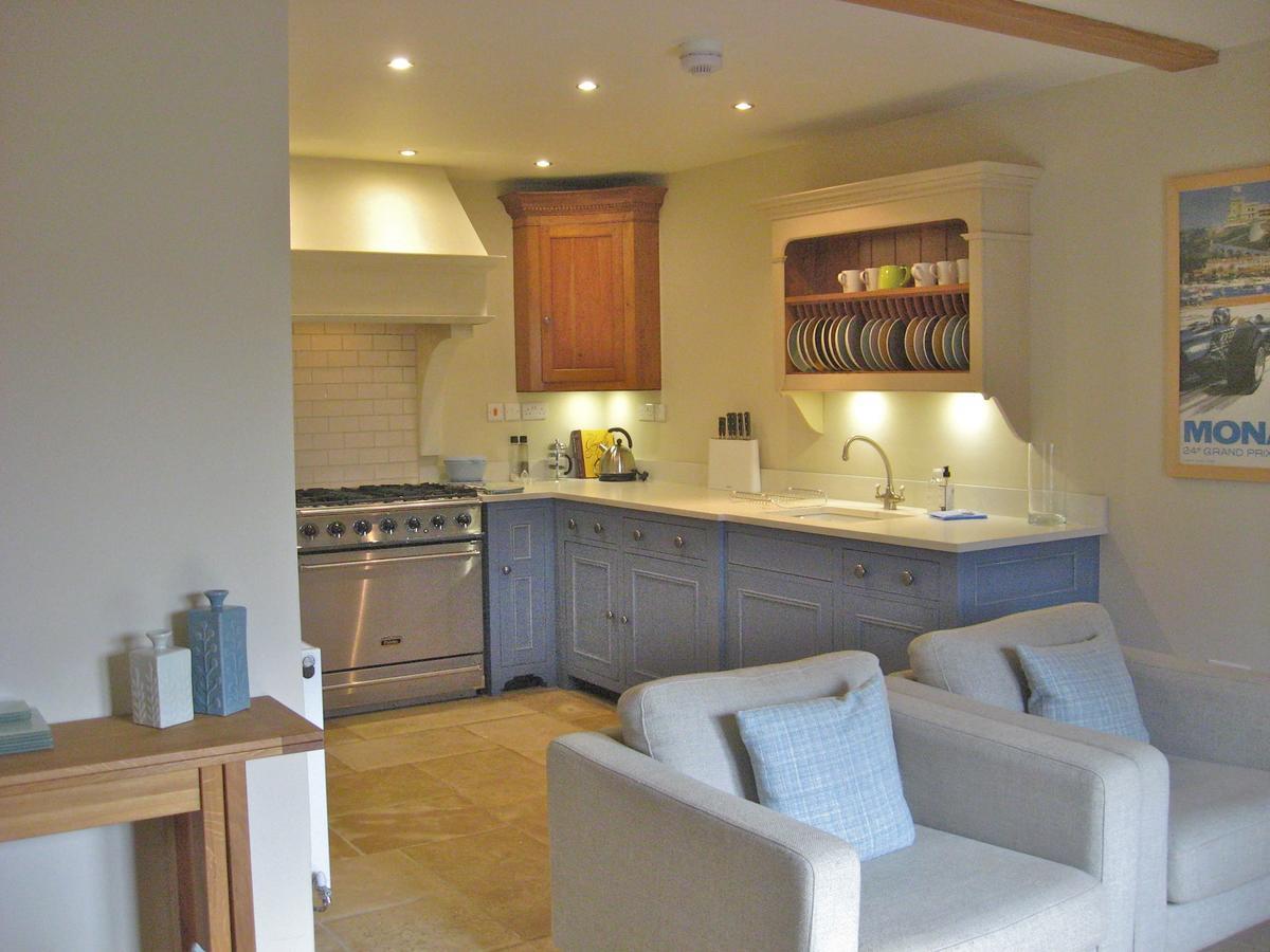 Oundle Bespoke Apartments Exterior foto